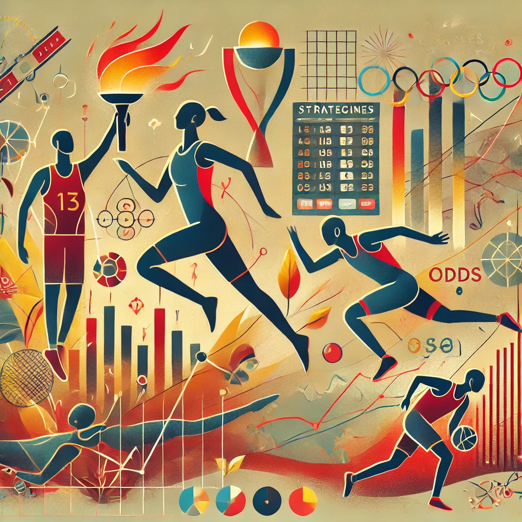 Strategies for Betting on Multi-Sport Events like the Asian Games